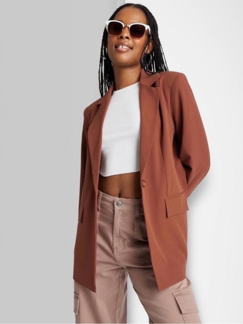 Wild Fable Oversized Blazer